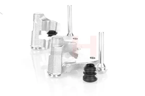 Halter, Bremssattel Hinterachse beidseitig rechts links Hinterachse rechts Hinterachse links GH GH-469995 Bild Halter, Bremssattel Hinterachse beidseitig rechts links Hinterachse rechts Hinterachse links GH GH-469995