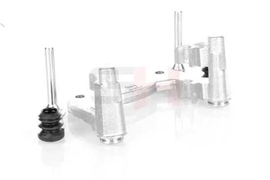 Halter, Bremssattel Hinterachse beidseitig rechts links Hinterachse rechts Hinterachse links GH GH-469995 Bild Halter, Bremssattel Hinterachse beidseitig rechts links Hinterachse rechts Hinterachse links GH GH-469995