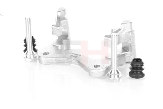 Halter, Bremssattel Hinterachse beidseitig rechts links Hinterachse rechts Hinterachse links GH GH-469995 Bild Halter, Bremssattel Hinterachse beidseitig rechts links Hinterachse rechts Hinterachse links GH GH-469995
