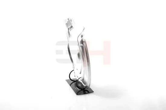 Spritzblech, Bremsscheibe Vorderachse Vorderachse rechts GH GH-481519H Bild Spritzblech, Bremsscheibe Vorderachse Vorderachse rechts GH GH-481519H