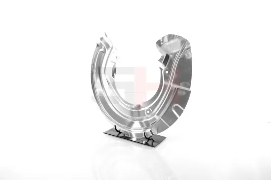 Spritzblech, Bremsscheibe Vorderachse Vorderachse rechts GH GH-481519H Bild Spritzblech, Bremsscheibe Vorderachse Vorderachse rechts GH GH-481519H