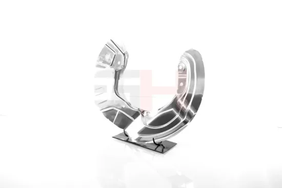 Spritzblech, Bremsscheibe Vorderachse Vorderachse links GH GH-481530V Bild Spritzblech, Bremsscheibe Vorderachse Vorderachse links GH GH-481530V