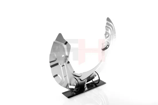 Spritzblech, Bremsscheibe Vorderachse Vorderachse rechts GH GH-481549H Bild Spritzblech, Bremsscheibe Vorderachse Vorderachse rechts GH GH-481549H