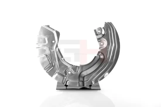 Spritzblech, Bremsscheibe Vorderachse Vorderachse rechts GH GH-481550H Bild Spritzblech, Bremsscheibe Vorderachse Vorderachse rechts GH GH-481550H