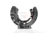 Spritzblech, Bremsscheibe Vorderachse Vorderachse links GH GH-481550V Bild Spritzblech, Bremsscheibe Vorderachse Vorderachse links GH GH-481550V