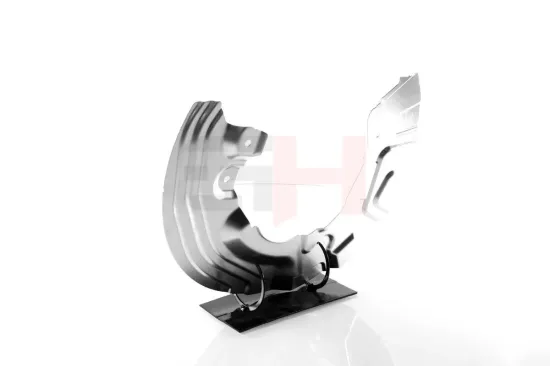 Spritzblech, Bremsscheibe Vorderachse Vorderachse links GH GH-481550V Bild Spritzblech, Bremsscheibe Vorderachse Vorderachse links GH GH-481550V