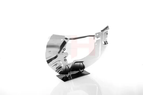 Spritzblech, Bremsscheibe Vorderachse Vorderachse rechts GH GH-481560H Bild Spritzblech, Bremsscheibe Vorderachse Vorderachse rechts GH GH-481560H