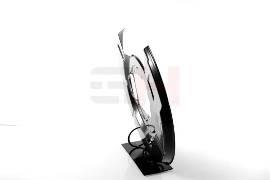 Spritzblech, Bremsscheibe Hinterachse Hinterachse rechts GH GH-481561H Bild Spritzblech, Bremsscheibe Hinterachse Hinterachse rechts GH GH-481561H