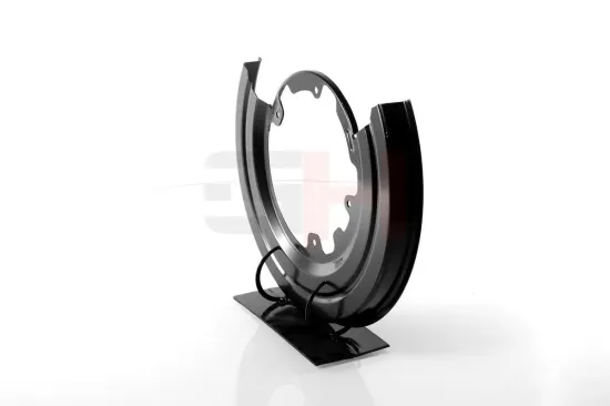 Spritzblech, Bremsscheibe Hinterachse Hinterachse rechts GH GH-482406H Bild Spritzblech, Bremsscheibe Hinterachse Hinterachse rechts GH GH-482406H