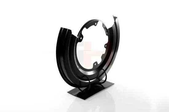 Spritzblech, Bremsscheibe Hinterachse Hinterachse rechts GH GH-482406H Bild Spritzblech, Bremsscheibe Hinterachse Hinterachse rechts GH GH-482406H