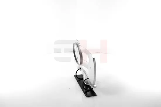Spritzblech, Bremsscheibe Vorderachse Vorderachse rechts GH GH-483266H Bild Spritzblech, Bremsscheibe Vorderachse Vorderachse rechts GH GH-483266H