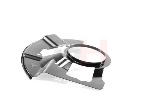 Spritzblech, Bremsscheibe Vorderachse Vorderachse rechts GH GH-483288H Bild Spritzblech, Bremsscheibe Vorderachse Vorderachse rechts GH GH-483288H