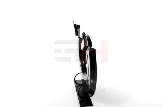 Spritzblech, Bremsscheibe Hinterachse Hinterachse rechts GH GH-483308H Bild Spritzblech, Bremsscheibe Hinterachse Hinterachse rechts GH GH-483308H
