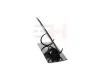 Spritzblech, Bremsscheibe Hinterachse Hinterachse rechts GH GH-483309H Bild Spritzblech, Bremsscheibe Hinterachse Hinterachse rechts GH GH-483309H