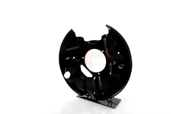 Spritzblech, Bremsscheibe Hinterachse Hinterachse links GH GH-483330V Bild Spritzblech, Bremsscheibe Hinterachse Hinterachse links GH GH-483330V