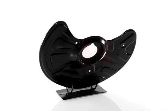 Spritzblech, Bremsscheibe Vorderachse Vorderachse links GH GH-483353V Bild Spritzblech, Bremsscheibe Vorderachse Vorderachse links GH GH-483353V