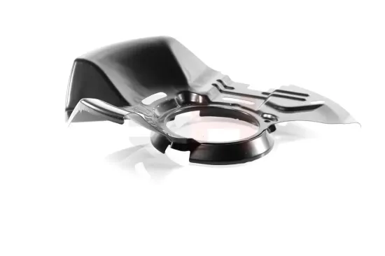 Spritzblech, Bremsscheibe Vorderachse Vorderachse rechts GH GH-483418H Bild Spritzblech, Bremsscheibe Vorderachse Vorderachse rechts GH GH-483418H