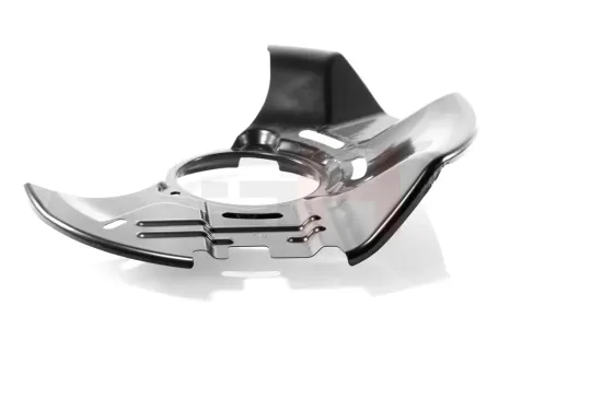 Spritzblech, Bremsscheibe Vorderachse Vorderachse rechts GH GH-483418H Bild Spritzblech, Bremsscheibe Vorderachse Vorderachse rechts GH GH-483418H