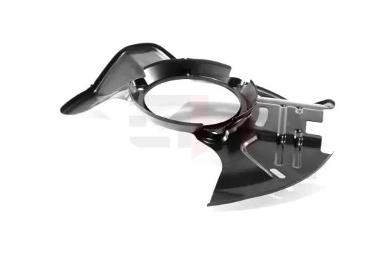 Spritzblech, Bremsscheibe Vorderachse Vorderachse links GH GH-483418V Bild Spritzblech, Bremsscheibe Vorderachse Vorderachse links GH GH-483418V