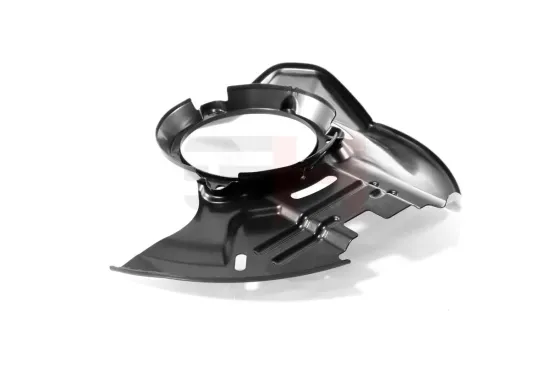 Spritzblech, Bremsscheibe Vorderachse Vorderachse links GH GH-483418V Bild Spritzblech, Bremsscheibe Vorderachse Vorderachse links GH GH-483418V