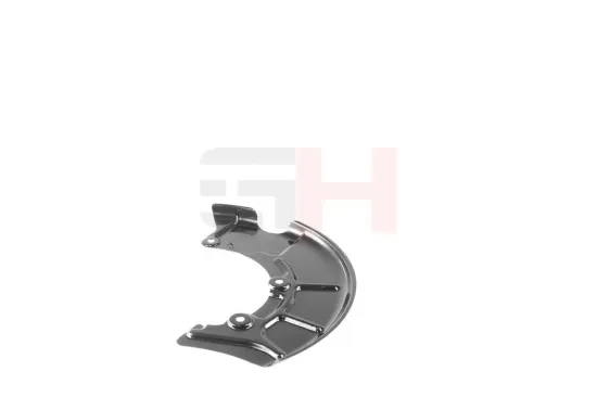 Spritzblech, Bremsscheibe Vorderachse Vorderachse links GH GH-484710V Bild Spritzblech, Bremsscheibe Vorderachse Vorderachse links GH GH-484710V