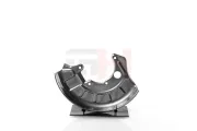 Spritzblech, Bremsscheibe Vorderachse Vorderachse rechts GH GH-489951H