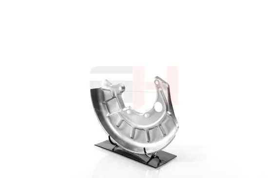 Spritzblech, Bremsscheibe Vorderachse Vorderachse rechts GH GH-489951H Bild Spritzblech, Bremsscheibe Vorderachse Vorderachse rechts GH GH-489951H