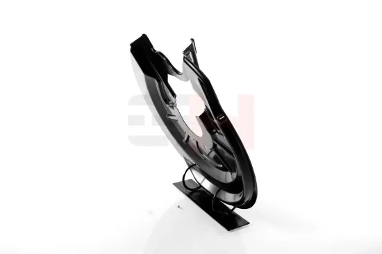 Spritzblech, Bremsscheibe Hinterachse Hinterachse links GH GH-489954V Bild Spritzblech, Bremsscheibe Hinterachse Hinterachse links GH GH-489954V