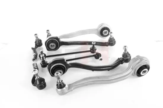 Lenkersatz, Radaufhängung Vorderachse GH GH-503300 Bild Lenkersatz, Radaufhängung Vorderachse GH GH-503300