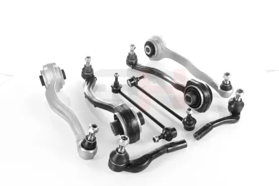 Lenkersatz, Radaufhängung Vorderachse GH GH-503300 Bild Lenkersatz, Radaufhängung Vorderachse GH GH-503300