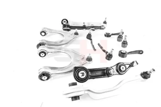 Lenkersatz, Radaufhängung Vorderachse GH GH-503353 Bild Lenkersatz, Radaufhängung Vorderachse GH GH-503353