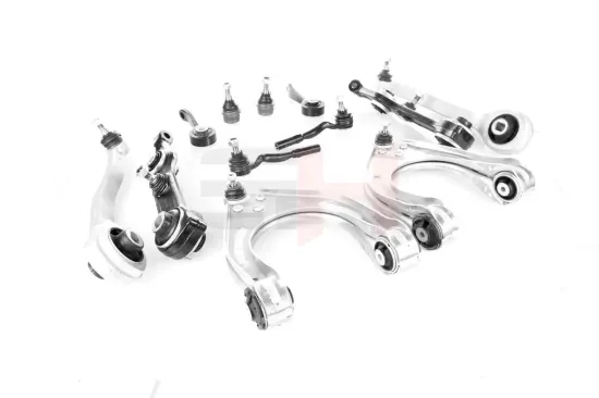 Lenkersatz, Radaufhängung Vorderachse GH GH-503353 Bild Lenkersatz, Radaufhängung Vorderachse GH GH-503353