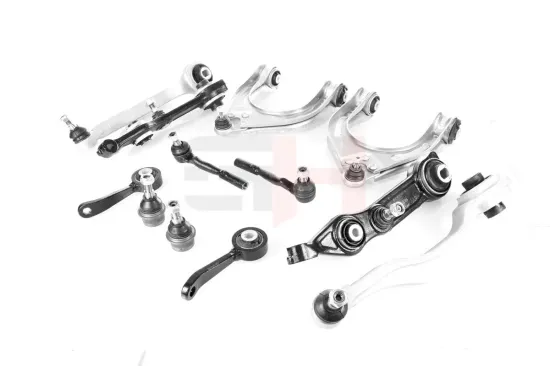 Lenkersatz, Radaufhängung Vorderachse GH GH-503353 Bild Lenkersatz, Radaufhängung Vorderachse GH GH-503353