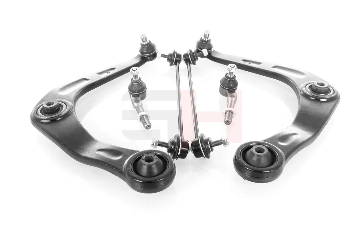 Lenkersatz, Radaufhängung Vorderachse GH GH-503700