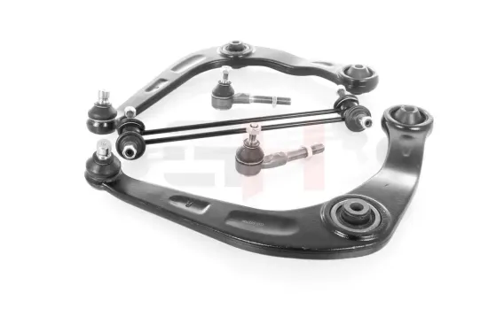 Lenkersatz, Radaufhängung Vorderachse GH GH-503700 Bild Lenkersatz, Radaufhängung Vorderachse GH GH-503700