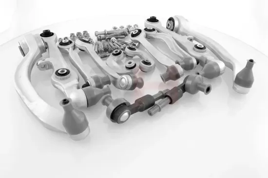 Lenkersatz, Radaufhängung Vorderachse GH GH-504700 Bild Lenkersatz, Radaufhängung Vorderachse GH GH-504700