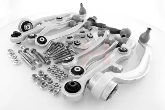 Lenkersatz, Radaufhängung Vorderachse GH GH-504700 Bild Lenkersatz, Radaufhängung Vorderachse GH GH-504700