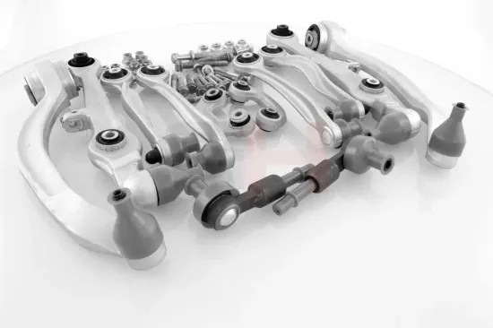 Lenkersatz, Radaufhängung Vorderachse GH GH-504701 Bild Lenkersatz, Radaufhängung Vorderachse GH GH-504701