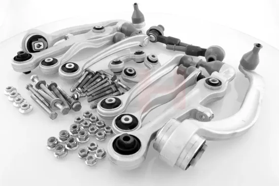 Lenkersatz, Radaufhängung Vorderachse GH GH-504701 Bild Lenkersatz, Radaufhängung Vorderachse GH GH-504701