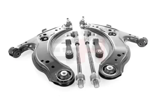 Lenkersatz, Radaufhängung Vorderachse GH GH-504710 Bild Lenkersatz, Radaufhängung Vorderachse GH GH-504710