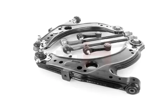 Lenkersatz, Radaufhängung Vorderachse GH GH-504710 Bild Lenkersatz, Radaufhängung Vorderachse GH GH-504710