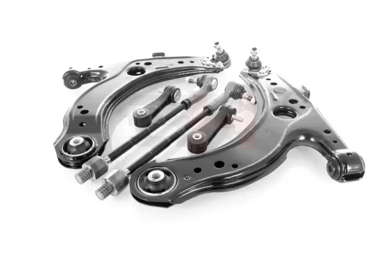 Lenkersatz, Radaufhängung Vorderachse GH GH-504710 Bild Lenkersatz, Radaufhängung Vorderachse GH GH-504710