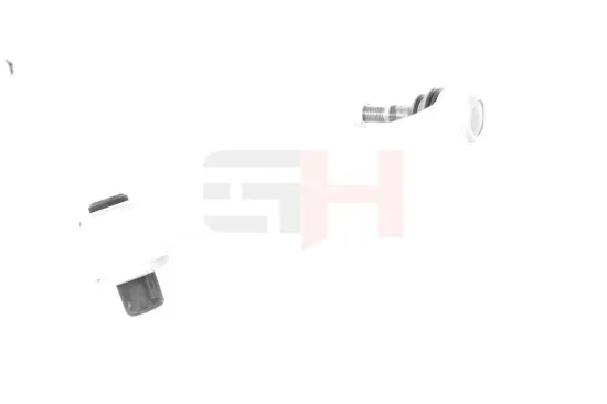 Lenker, Radaufhängung Vorderachse rechts Vorderachse rechts GH GH-511590H Bild Lenker, Radaufhängung Vorderachse rechts Vorderachse rechts GH GH-511590H