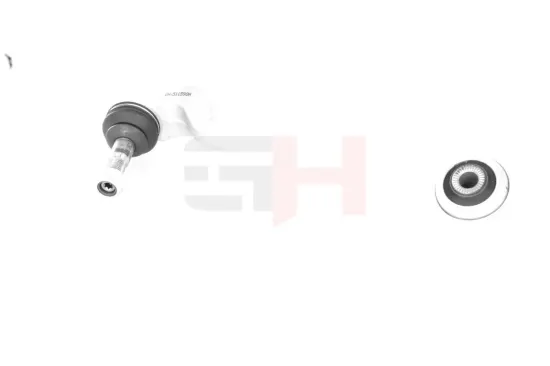 Lenker, Radaufhängung Vorderachse rechts Vorderachse rechts GH GH-511590H Bild Lenker, Radaufhängung Vorderachse rechts Vorderachse rechts GH GH-511590H
