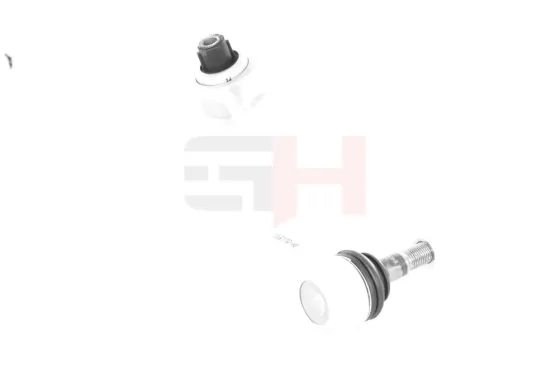 Lenker, Radaufhängung Vorderachse links Vorderachse links GH GH-511590V Bild Lenker, Radaufhängung Vorderachse links Vorderachse links GH GH-511590V