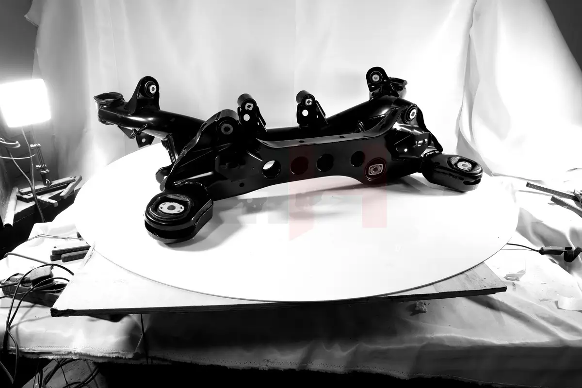 Achskörper Hinterachse GH GH-591503