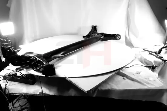 Achskörper Hinterachse GH GH-593763 Bild Achskörper Hinterachse GH GH-593763