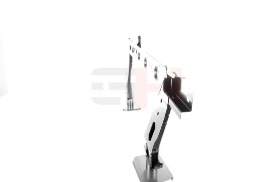 Hilfsrahmen/Aggregateträger Vorderachse GH GH-593989 Bild Hilfsrahmen/Aggregateträger Vorderachse GH GH-593989