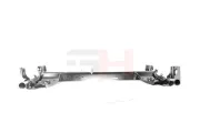 Achskörper Hinterachse Hinterachse beidseitig GH GH-593995