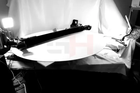 Achskörper Hinterachse GH GH-593998 Bild Achskörper Hinterachse GH GH-593998